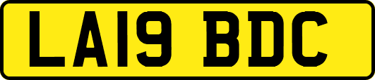 LA19BDC