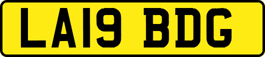 LA19BDG