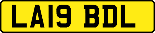LA19BDL