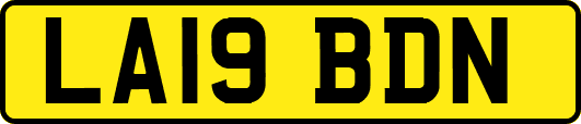 LA19BDN