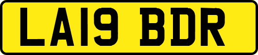 LA19BDR