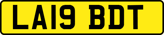 LA19BDT