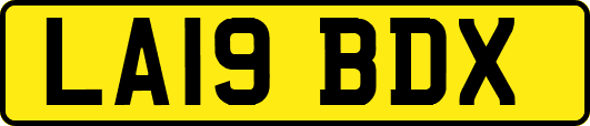LA19BDX