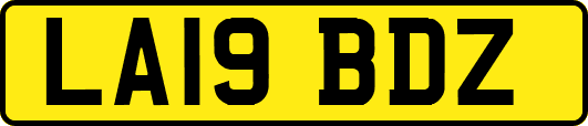 LA19BDZ