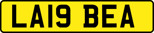 LA19BEA