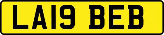 LA19BEB
