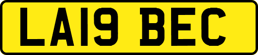 LA19BEC