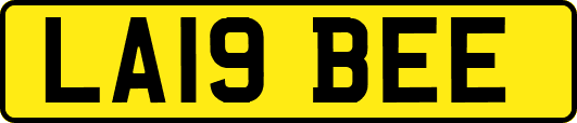 LA19BEE