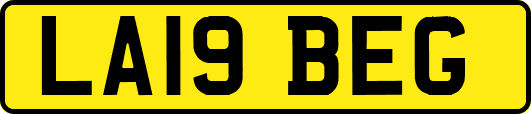 LA19BEG