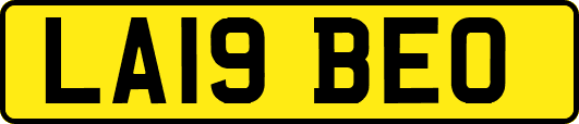 LA19BEO