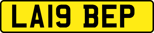 LA19BEP