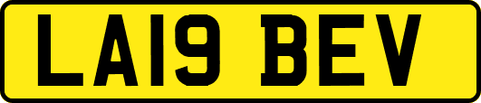 LA19BEV