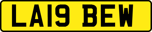 LA19BEW