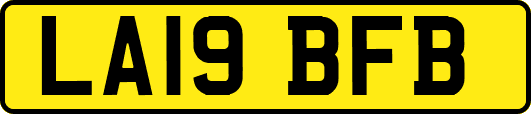 LA19BFB