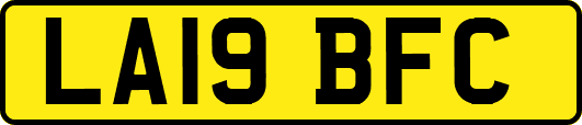 LA19BFC