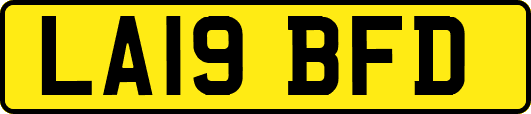 LA19BFD