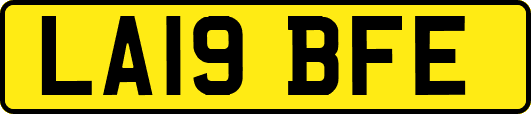 LA19BFE