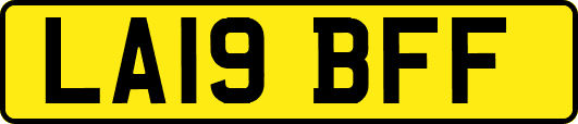 LA19BFF