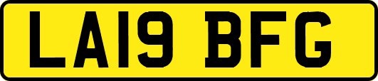 LA19BFG