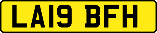 LA19BFH