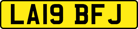 LA19BFJ