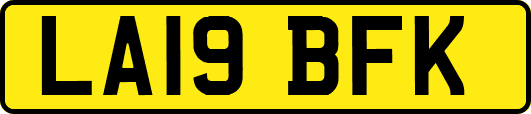 LA19BFK