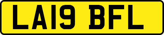 LA19BFL