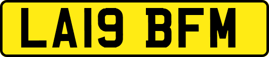 LA19BFM