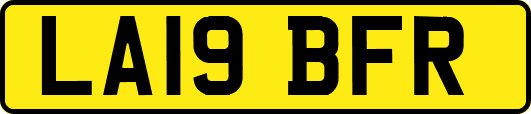 LA19BFR