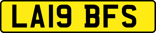 LA19BFS