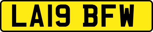LA19BFW