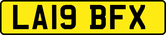 LA19BFX