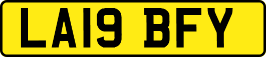 LA19BFY