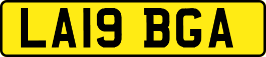 LA19BGA