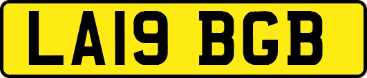 LA19BGB