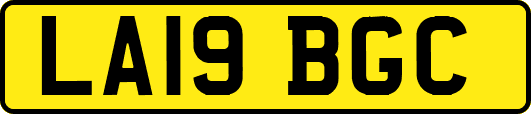 LA19BGC