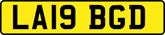 LA19BGD