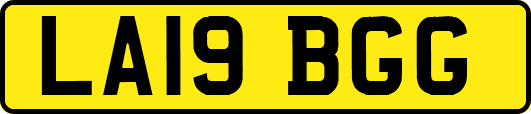 LA19BGG