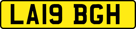 LA19BGH