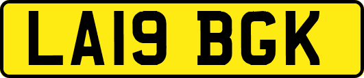 LA19BGK
