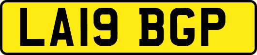 LA19BGP