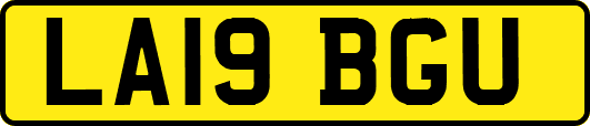 LA19BGU