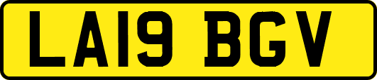 LA19BGV