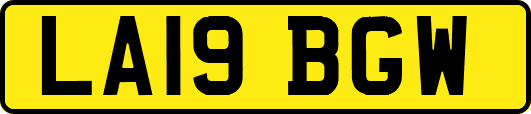LA19BGW