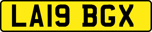 LA19BGX