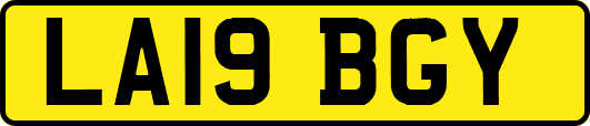 LA19BGY