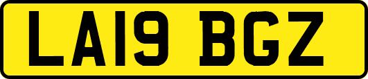 LA19BGZ