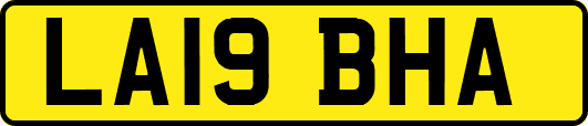LA19BHA