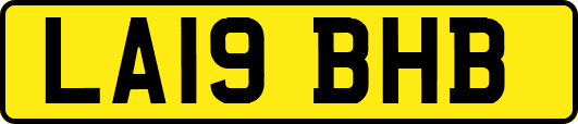 LA19BHB