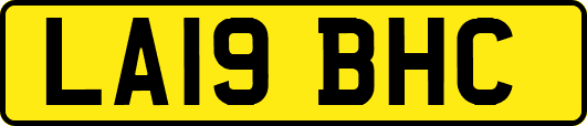 LA19BHC